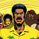 Illustration for article titled Black Dynamite: “The Wizard Of Watts”